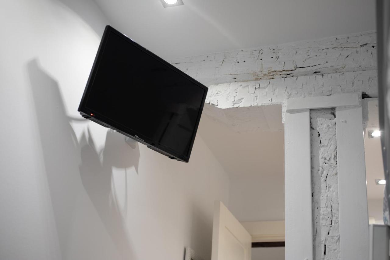 Ferienwohnung Acogedor Apartamento En El Centro Del Casco Viejo Bilbao Exterior foto