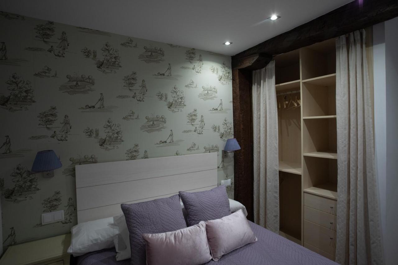 Ferienwohnung Acogedor Apartamento En El Centro Del Casco Viejo Bilbao Exterior foto